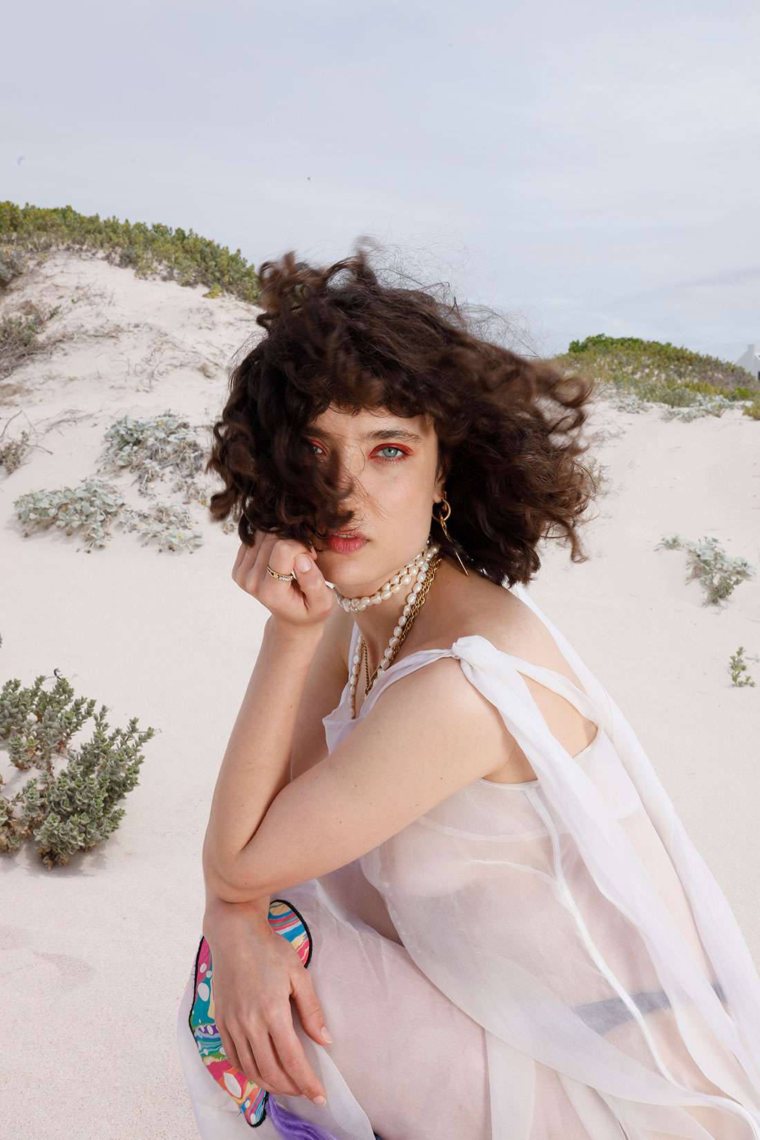 Wanda Beach - Eleven